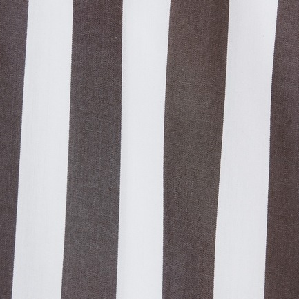 STRIPE&BIG CHECK SHIRT OP 詳細画像 ブラウン 6