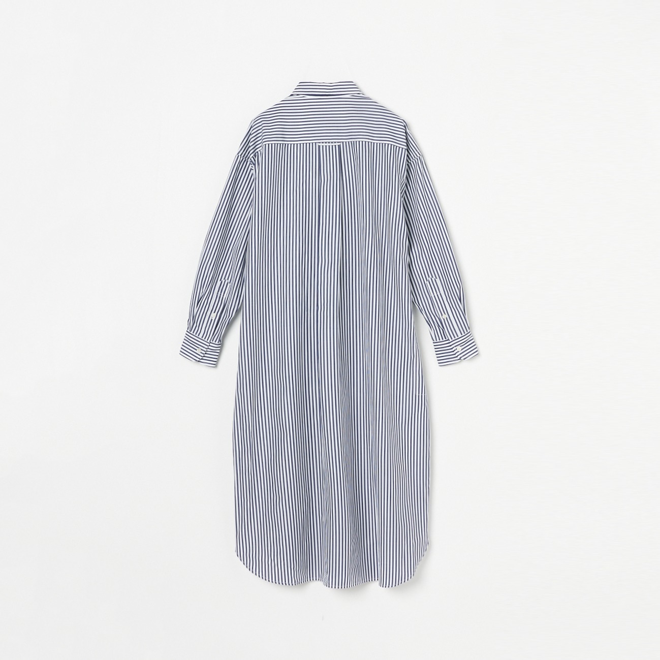 STRIPE&BIG CHECK SHIRT OP｜HELIOPOLE｜HÉLIOPÔLE（エリオ