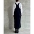 COTTON DOUBLE FACE OVERALLS SK 詳細画像