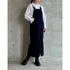 COTTON DOUBLE FACE OVERALLS SK 詳細画像