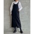 COTTON DOUBLE FACE OVERALLS SK 詳細画像