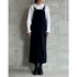 COTTON DOUBLE FACE OVERALLS SK 詳細画像