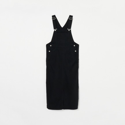 COTTON DOUBLE FACE OVERALLS SK