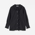 COTTON TYPEWRITER FRILL SHIRT 詳細画像