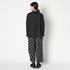 COTTON TYPEWRITER FRILL SHIRT 詳細画像
