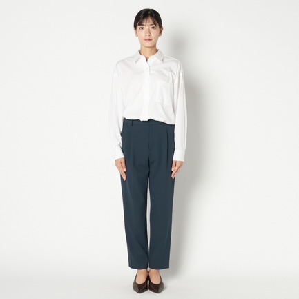 SUPER STRETCH TAPERED PANTs 詳細画像 アイボリー 1