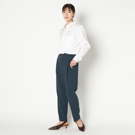 SUPER STRETCH TAPERED PANTs 詳細画像 アイボリー 5