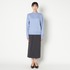 COTTON CASHMERE HIGH NECK PO 詳細画像