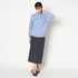 COTTON CASHMERE HIGH NECK PO 詳細画像