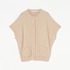 COTTON WOOL N/S CARDIGAN 詳細画像