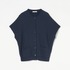 COTTON WOOL N/S CARDIGAN 詳細画像