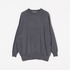 WOOL HIGHGAUGE VOLUME PULLOVER 詳細画像