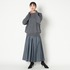 WOOL HIGHGAUGE VOLUME PULLOVER 詳細画像