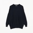 WOOL HIGHGAUGE VOLUME PULLOVER 詳細画像