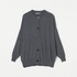 WOOL HIGHGAUGE CARDIGAN 詳細画像