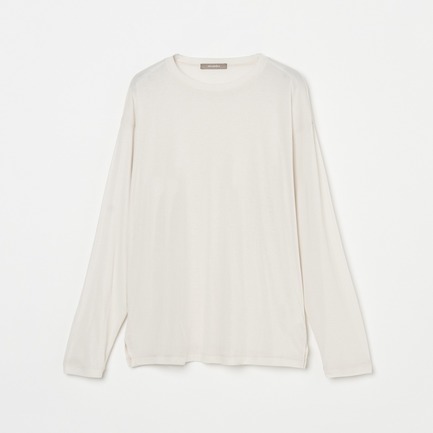 COTTON SUPER SOFT CREW PULLOVER