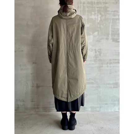 the Field Coat(LIMONTA MODs CT) 詳細画像 ブラック 10