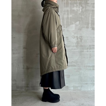 the Field Coat(LIMONTA MODs CT) 詳細画像 カーキ 9