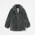 ECO FUR CHESTER DOLMAN COAT 詳細画像