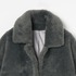 ECO FUR CHESTER DOLMAN COAT 詳細画像