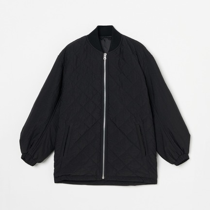 QUILT＆WOOL COMBI MA-1 BZ
