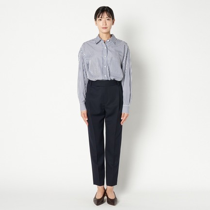 the Editor PT(GABARDINE WOOL) 詳細画像 ネイビー 7