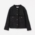 BLADE&FRINGE TWEED JACKET 詳細画像