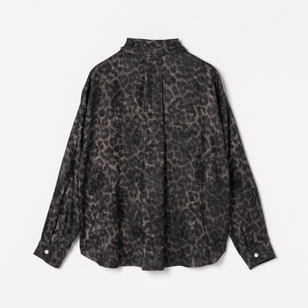 LEOPARD&DALMATIAN BOW BLOUSE 詳細画像 アイボリー 1