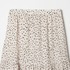 LEOPARD&DALMATIAN FLARE SKIRT 詳細画像