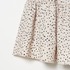 LEOPARD&DALMATIAN FLARE SKIRT 詳細画像