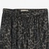 LEOPARD&DALMATIAN FLARE SKIRT 詳細画像