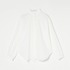 TASLAN TYPEWRITER FRILL BLOUSE 詳細画像