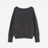 RACCOON 2WAY NECK PULLOVER 詳細画像