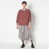 RACCOON 2WAY NECK PULLOVER 詳細画像