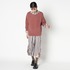 RACCOON 2WAY NECK PULLOVER 詳細画像