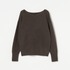 RACCOON 2WAY NECK PULLOVER 詳細画像