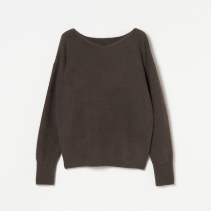 RACCOON 2WAY NECK PULLOVER