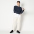 COTTON WOOL CABLE SHORT TOP 詳細画像