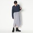 COTTON WOOL CABLE SHORT TOP 詳細画像