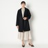 BELLANDI WOOL MELTON P COAT 詳細画像