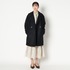 BELLANDI WOOL MELTON P COAT 詳細画像