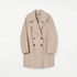 BELLANDI WOOL MELTON P COAT 詳細画像