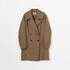 BELLANDI WOOL MELTON P COAT 詳細画像