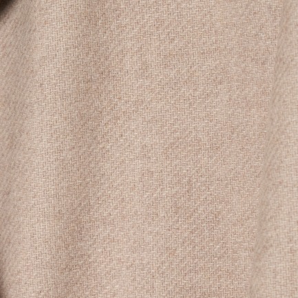 BELLANDI WOOL MELTON P COAT 詳細画像 ベージュ 7