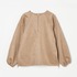 ECO SUEDE DOLMAN BLOUSE 詳細画像