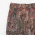 DEVEAUX SHIFFON PAISLEY SKIRT 詳細画像