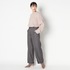 TR DOUBLE CLOTH TUCK PANTs 詳細画像