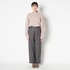 TR DOUBLE CLOTH TUCK PANTs 詳細画像