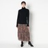 CASHMERE LIB TURTLE KNIT 詳細画像