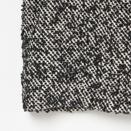 LOOP TWEED VOLUME SLEEVE COAT 詳細画像 ブラック 6
